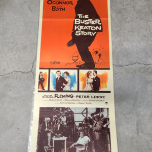 The Buster Keaton Story 1957 Inserts