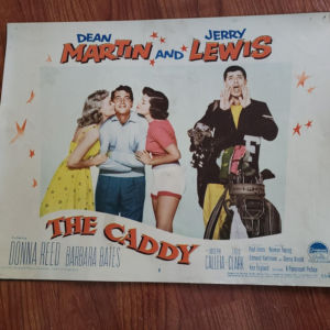 The Caddy 1953 General Lobby Cards