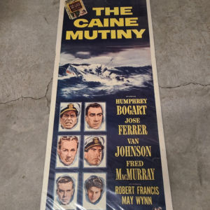 The Caine Mutiny 1954 Inserts