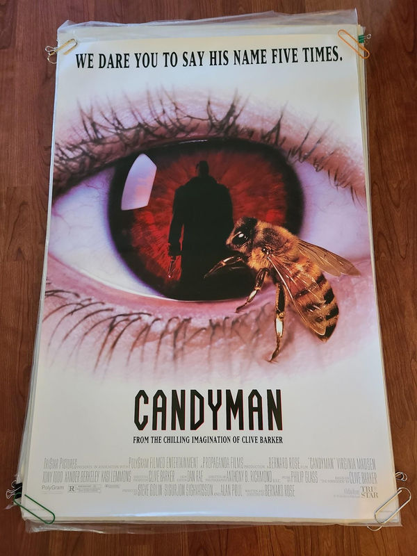 The Candyman 1992 1 Sheets/US