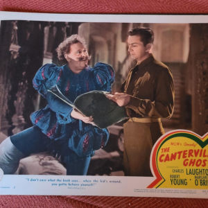 The Canterville Ghost 1944 General Lobby Cards
