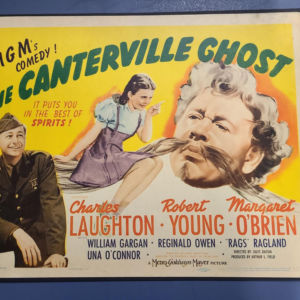 The Canterville Ghost 1944 Title Cards
