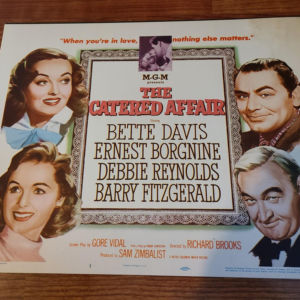 The Catered Affair 1956 Title Cards