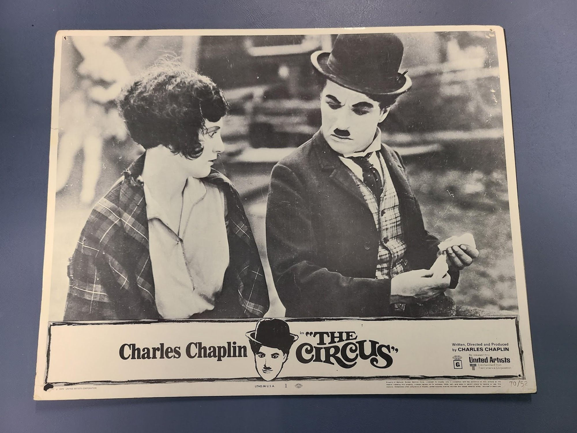 The Circus 1928 General Lobby Cards