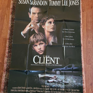 The Client 1994 1 Sheets/US