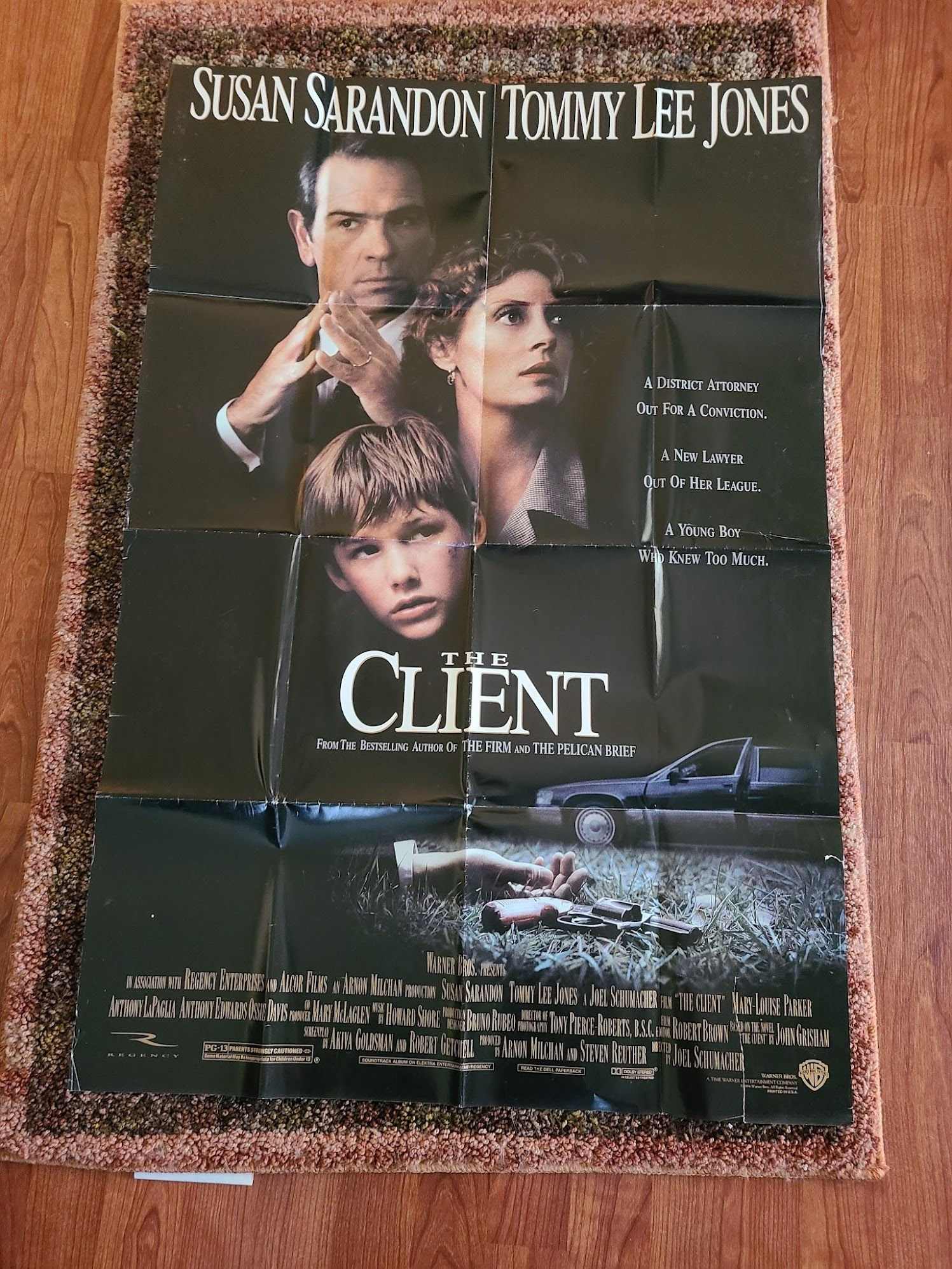 The Client 1994 1 Sheets/US