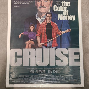 The Color Of Money 1986 1 Sheets/US