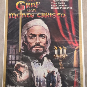 The Count Of Monte Cristo 1975 German
