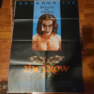 The Crow 1994 1 Sheets/US
