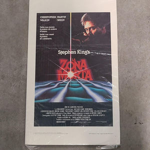 The Dead Zone 1983 Locodina