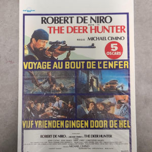 The Deer Hunter 1978 Belgium