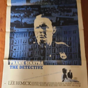 The Detective 1968 1 Sheets/US
