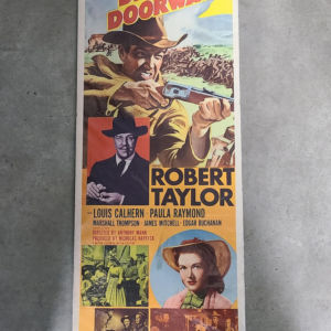 The Devil's Doorway 1950 Inserts