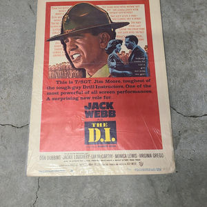 The D.I 1957 Window Cards