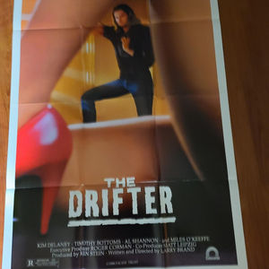 The Drifter 1988 1 Sheets/US