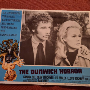 The Dunwich Horror 1970 Scifi/Horror