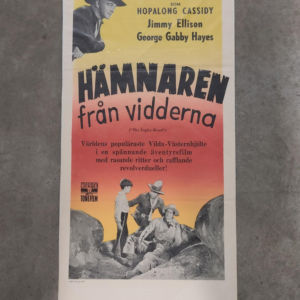 The Eagle's Brood 1935 Swedish Slope
