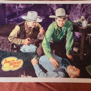 The El Paso Kid 1946 Western Lobby Cards