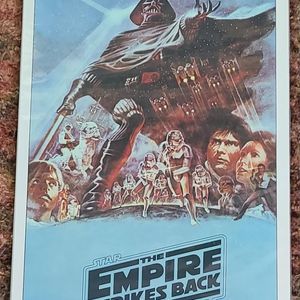 The Empire Strikes Back 1980 Inserts