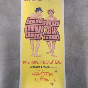 The Facts Of Life 1960 Inserts