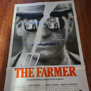 The Farmer 1977 1 Sheets/US