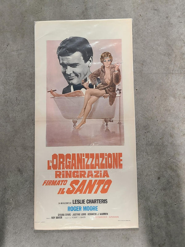 The Fiction Makers 1967 Locodina