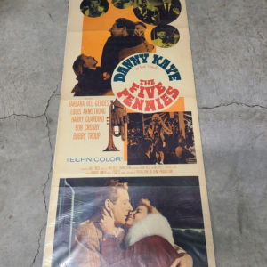 The Five Pennies 1959 Inserts