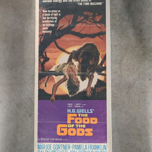The Food Of The Gods 1976 Inserts