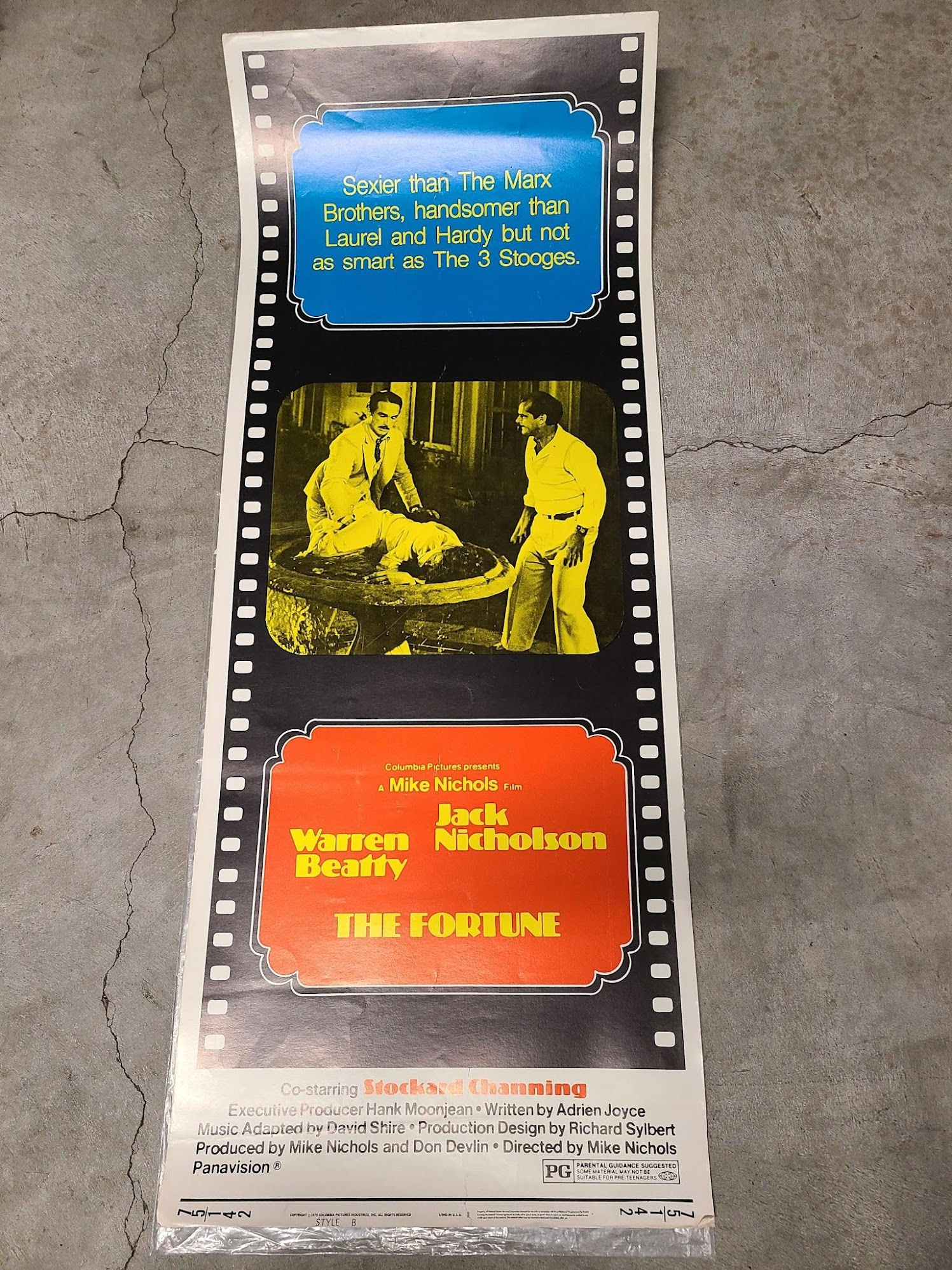 The Fortune 1975 Inserts