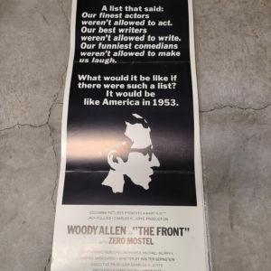 The Front 1976 Inserts