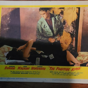 The Fugitive Kind 1960 General Lobby Cards