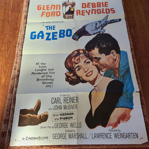 The Gazebo 1960 1 Sheets/US