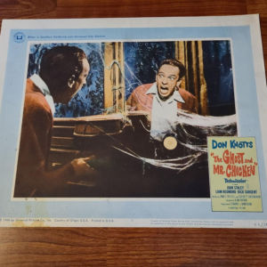 The Ghost And Mr. Chicken 1966 General Lobby Cards