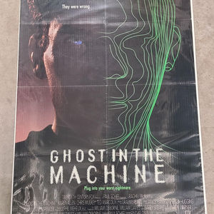 The Ghost In The Machine 1993 1 Sheets/US