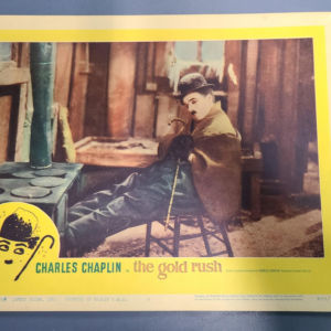 The Gold Rush 1925 General Lobby Cards