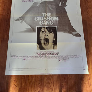 The Grissom Gang 1971 1 Sheets/US