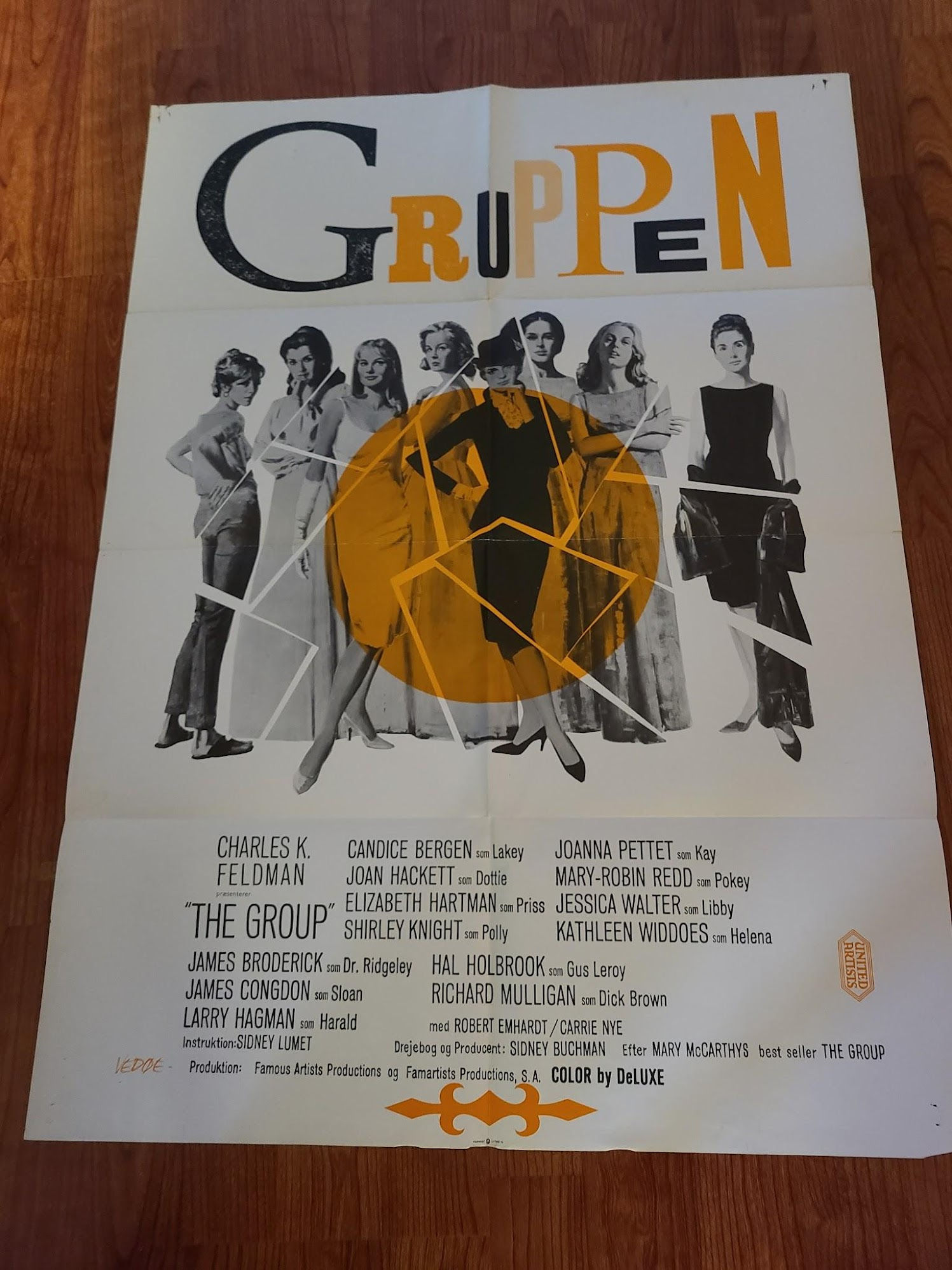 The Group 1966 French