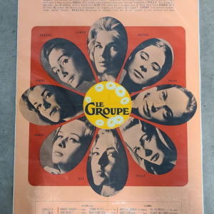 The Group 1966 French