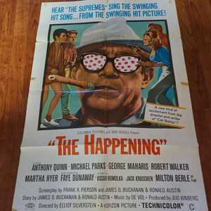 The Happening 1967 1 Sheets/US