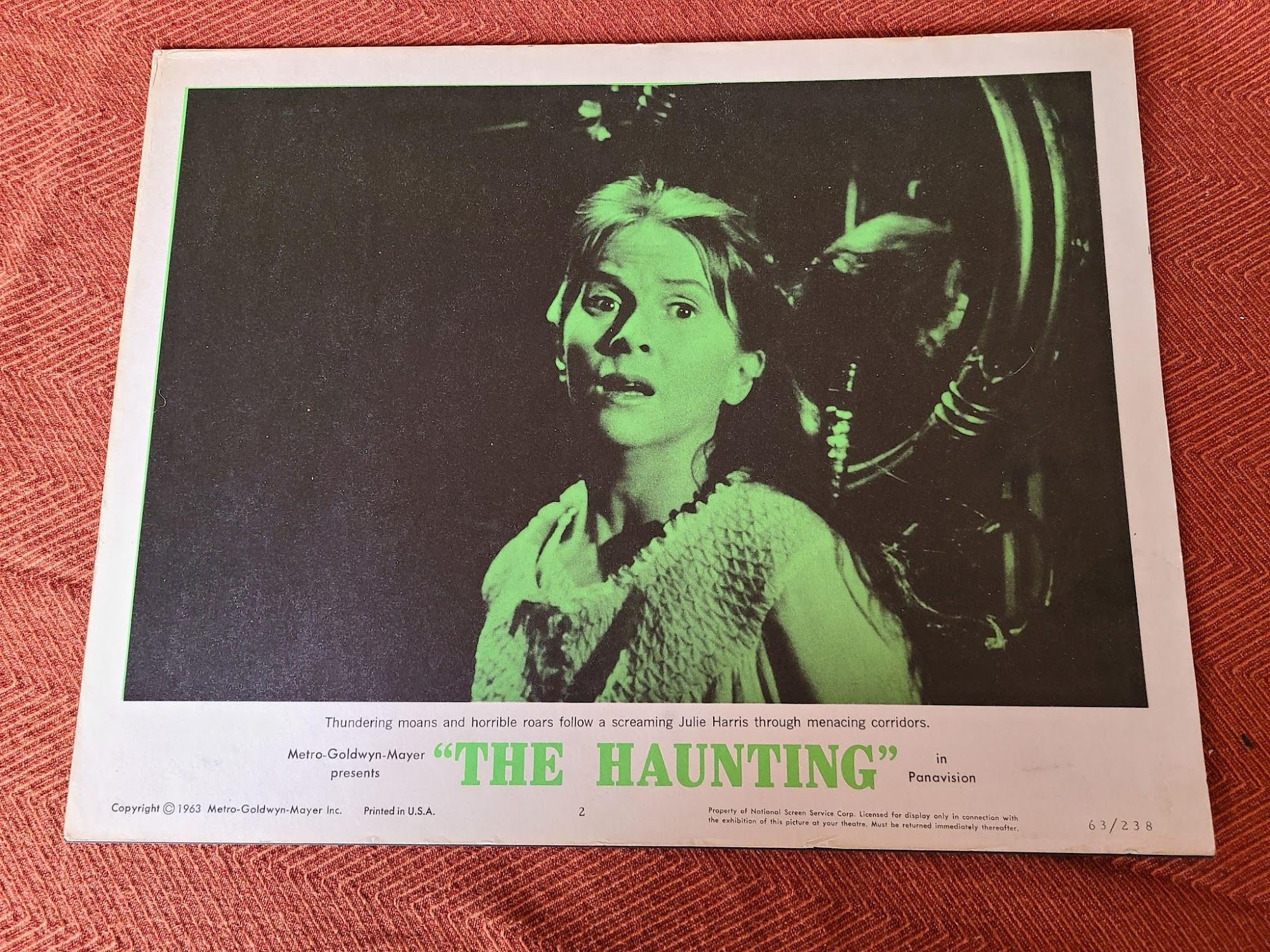 The Haunting 1963 Scifi/Horror