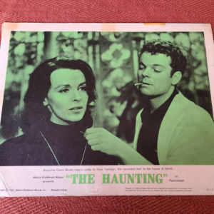 The Haunting 1963 Scifi/Horror