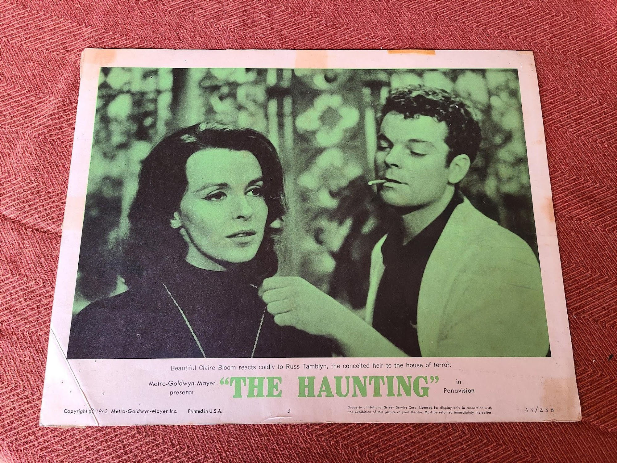 The Haunting 1963 Scifi/Horror
