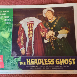 The Headless Ghost 1959 Scifi/Horror