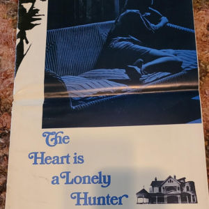 The Heart Is A Lonely Hunter 1968 Press Books