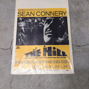 The Hill 1965 Window Cards