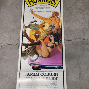 The Honkers 1972 Inserts