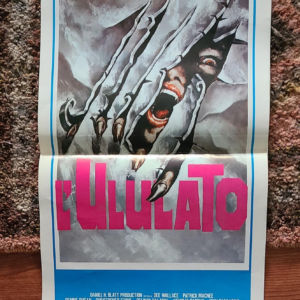 The Howling 1981 Locodina