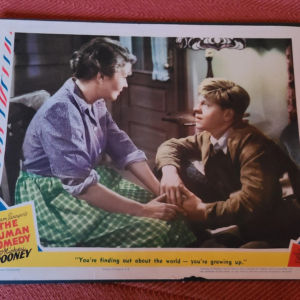The Human Comedy 1943 General Lobby Cards