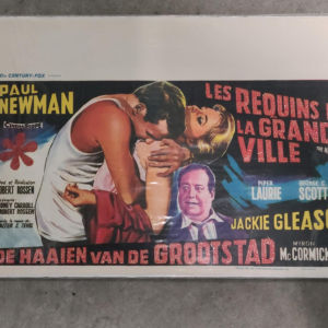 The Hustler 1961 Belgium