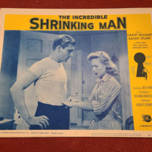 The Incredible Shrinking Man 1957 Scifi/Horror